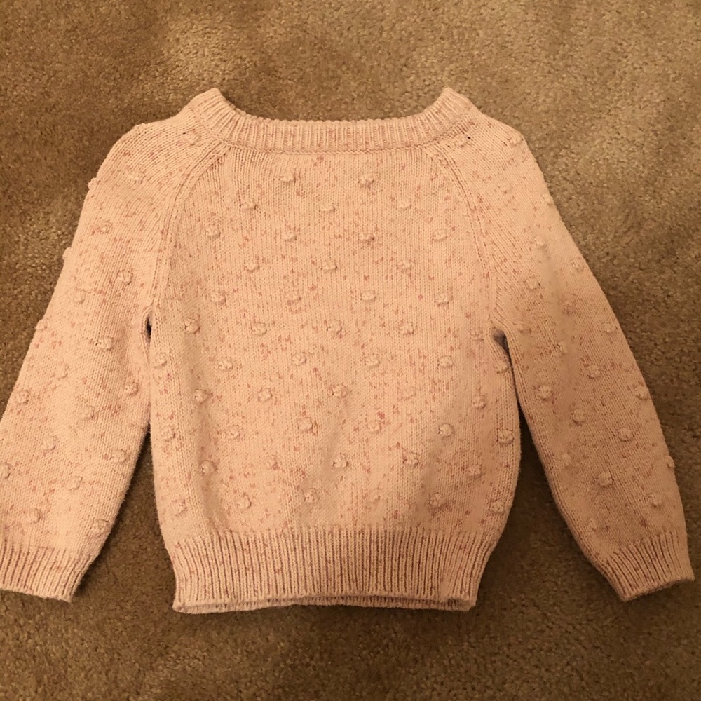 Jamie Kay bubblegum dotty size 2